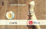 Edfou Temple Horus 0Ticket